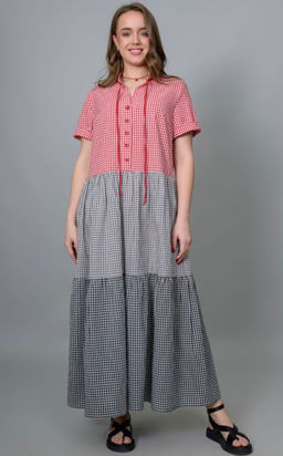 Платье 100%хлопок