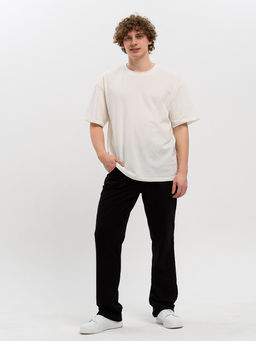 Брюки мужские кулирка