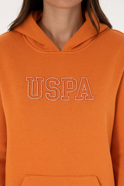 Kad_n Bak_r Basic Sweatshirt Sepette S_rpriz _ndirim - U.s. polo assn фото 6
