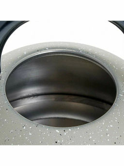 Чайник из нерж.стали 2,5л.,индукционное дно BE-0538 - Delta фото 5