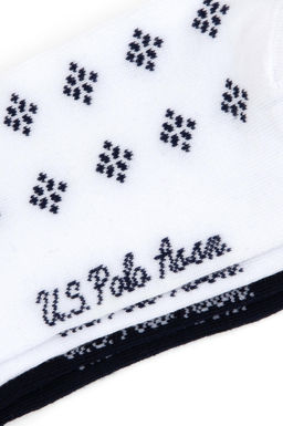 Kad_n Beyaz _orap - U.s. polo assn фото 3