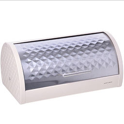 29972 Хлебница 37х28х18,5см. металл МВ (х4)