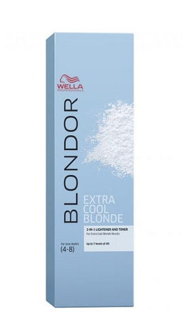-15% Порошок Blondor Multi Blonde для блондирования (голубой), 150 г Wella Professionals фото 2