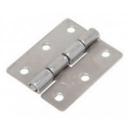 Петля карточная 36х50мм (цинк)