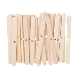 Love2art Фитиледержатели деревянные DER-025 25 шт