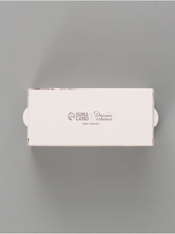 Цена за 5 шт. Коробка складная Only for you, 12 × 5.5 × 5.5 см