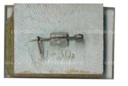 Значок Минск-ЯК-40