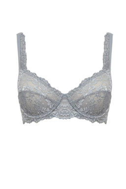 Fall in Love Telli Dantelli Tisort Bra - Defacto фото 3