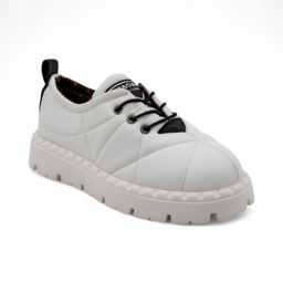 Кроссовки ЕМ18-3 белые