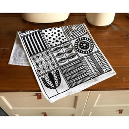 Полотенце Этель Орнамент 40х73 см, 100% хлопок, репс 210 гр/м2  фото 2