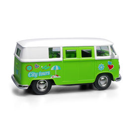 Набор машин "Автобусная заправка"  вкоробке