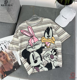 Футболка женская с рисунком