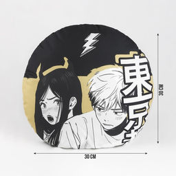 Подушка декоративная «Аниме»