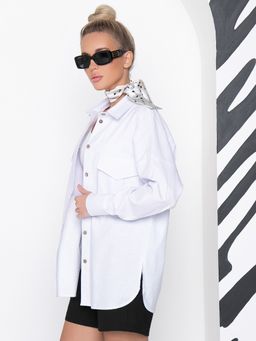 Рубашка П-2093/1 - Леди агата фото 7