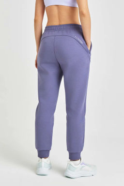 Брюки трикотажные Черный - Anta фото 2