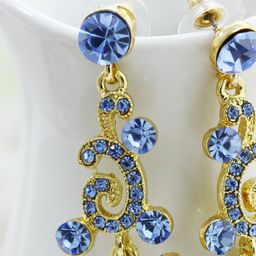 Серьги A449712007390