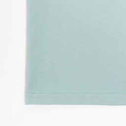 Футболка мужская MINAKU: Basic line MAN, размер 42, аква