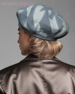 517 Берет женский флис (56-58)