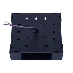 ULU-P31B-4W/4000K IP65 BLACK Светильник светодиодный уличный. Архитектурный накладной. Белый свет (4000K). Корпус черный. TM Uniel