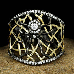 Кольцо арт. 22 6535 (id 278901)