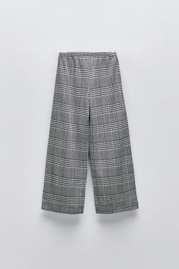 PRINTED TROUSERS - Zara фото 3