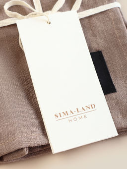 Полотенце кухонное SL HOME Coniferous 40×66±3 см, лен 100%, 190 г/м²