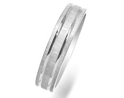 Кольцо из серебра без вставки, А-5100107