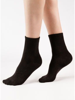 Женские носки Indefini (Арт.4006SLWB)