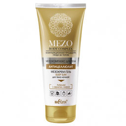 Белита MEZOBodyComplex МезоКрем-гель Sleep Slim для тела ночной 200мл