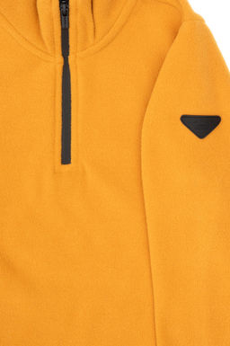 Erkek _ocuk Hardal Sweatshirt Sepette S_rpriz _ndirim - U.s. polo assn фото 3
