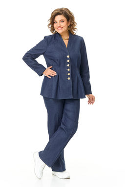 Костюм VI.ORO VR-1194 синий