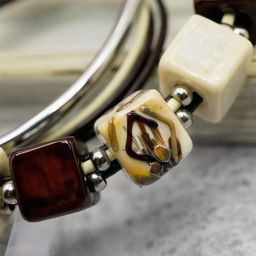 Браслет из муранского стекла - Vloes фото 4