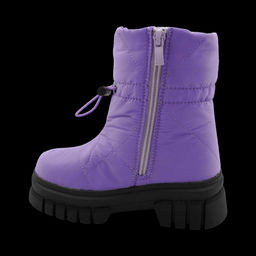 Дутики В5016-17 фиолетовые - Sport фото 3