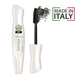DEBORAH Тушь для ресниц FORMULA PURA MASCARA тон черный 12 мл