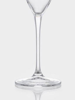 Бокалы для белого вина CRYSTAL BOHEMIA LOXIA, 510 мл, размер одного бокала 9×27 см, набор 2 шт., стекло, прозрачные