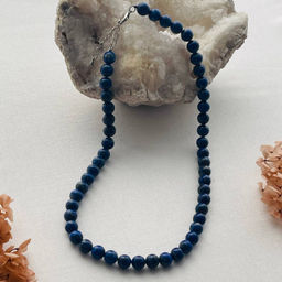 Бусы из Лазурита 45 см +