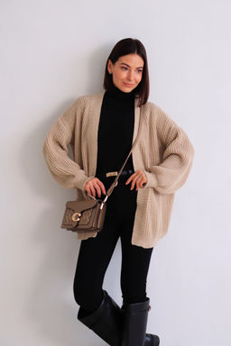 Martichelli Кардиган бежевый  фото 6