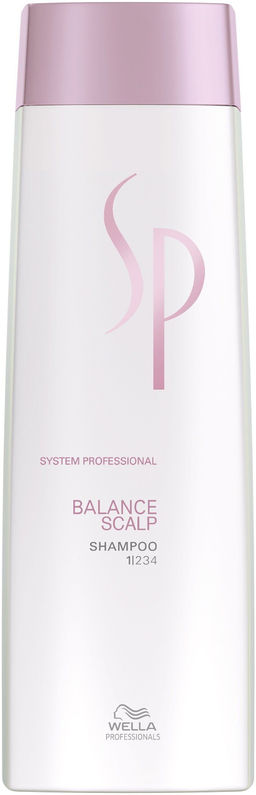 -30% Мягкий шампунь для чувствительной кожи головы Balance scalp 250 мл Wella SP - Wella professionals фото 2