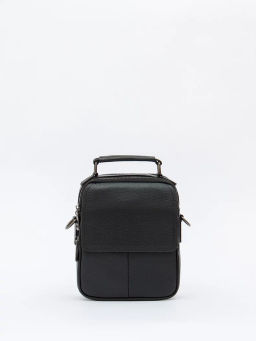 Сумка 8208-2QH black Heanbag