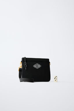 BASIC CROSSBODY BAG - Zara фото 6