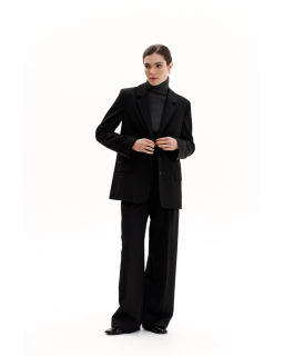 Костюм-двойка THE VERY 2400/1 черный фото 7