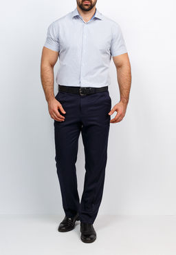 Сорочка мужская короткий рукав GREG 121/109/939/Z/1  фото 3