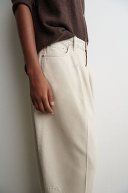 VAQUEROS TWINE BARREL FIT - H&m фото 6
