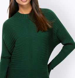 Пуловер, зеленый - Heine фото 6