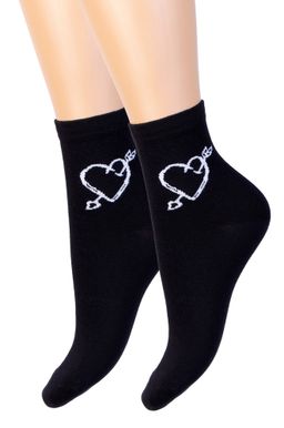 Цена за 2 шт. Женские носки Красная ветка