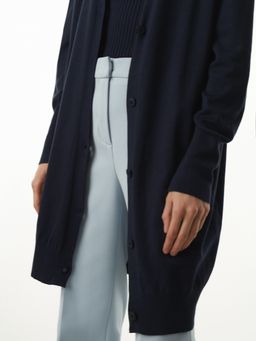 Conso/KCL 230752 - dark blue Кардиган женский фото 3