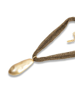 Ожерелье 12/1763 - Модные истории фото 3