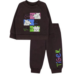 Костюм футер 2х нитка начёс 8027310501 - Youlala фото 12