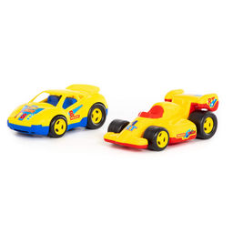 Автомобиль гоночный - Полесье фото 7