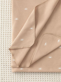 Crockid _ К 8512/кунжут,маленькие солнышки пеленка яс  фото 2